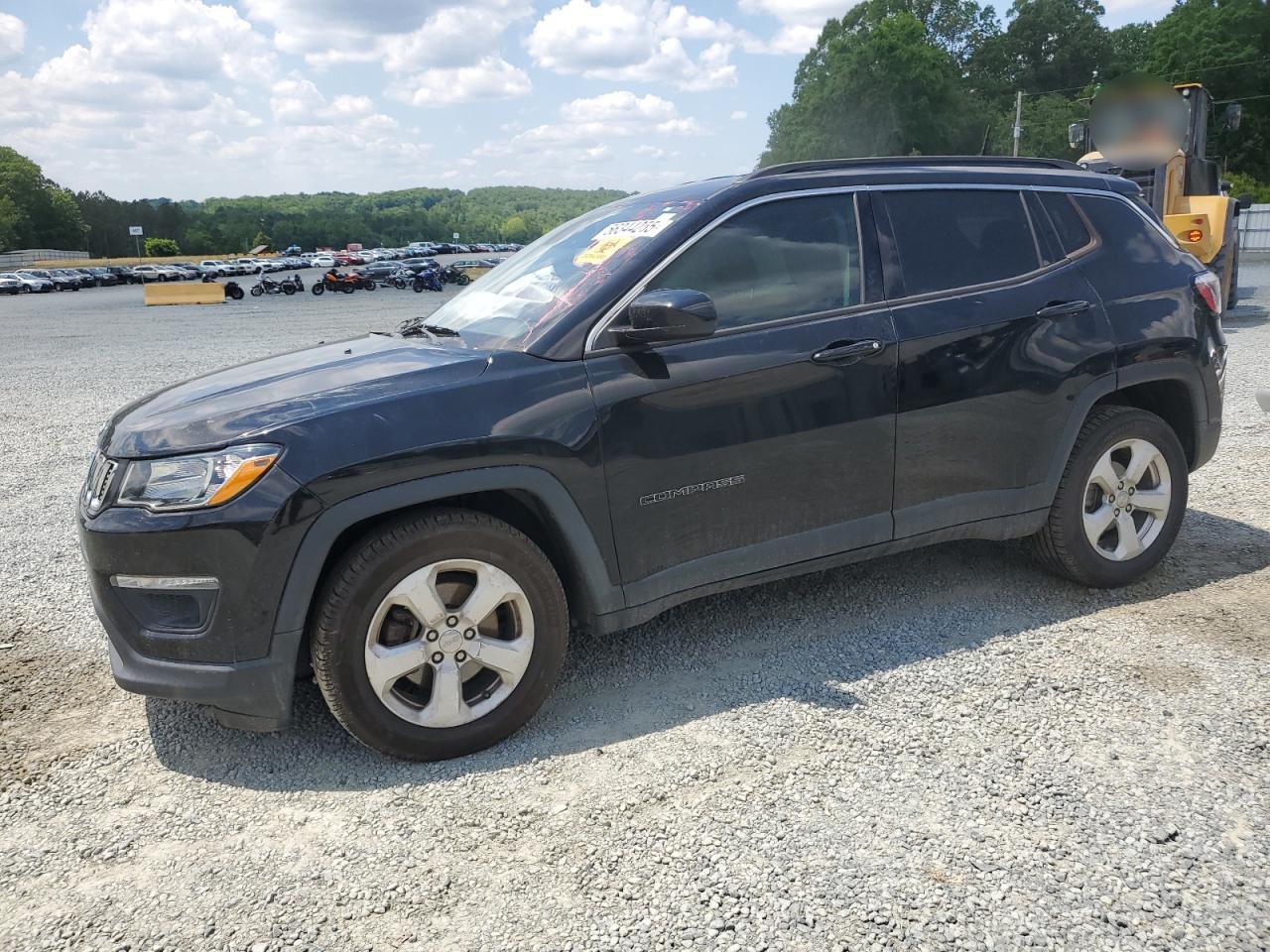 JEEP COMPASS LATITUDE