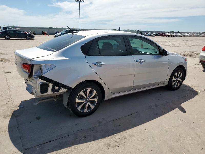 Vin: 3kpa24adxpe529688, lot: 56706595, kia rio lx 20233