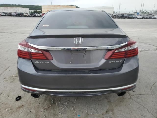 2017 HONDA ACCORD SPO - 1HGCR2F68HA145093