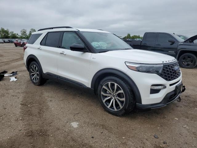 2022 FORD EXPLORER S 1FMSK8KH0NGC07826