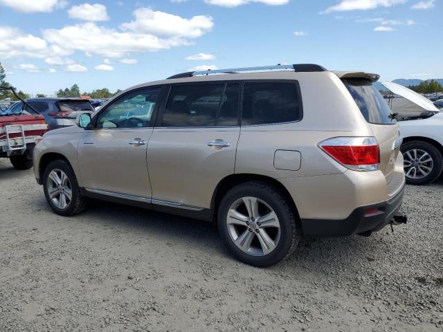 Vin: 5tddk3eh7cs170014, lot: 54959495, toyota highlander limited 20122