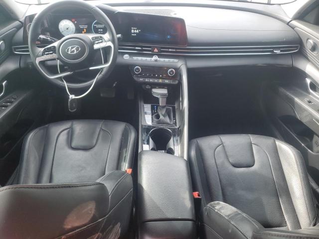 2021 HYUNDAI ELANTRA LI - KMHLN4AJ8MU004787