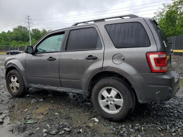 Vin: 1fmcu0dgxckc74397, lot: 56507255, ford escape xlt 20122
