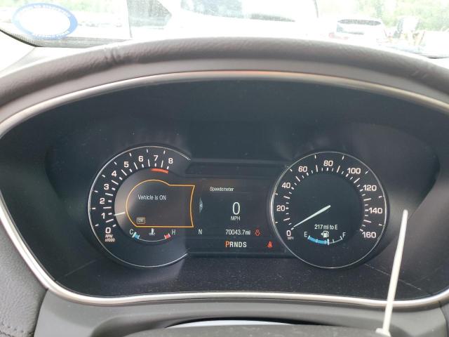 2017 LINCOLN MKX SELECT 2LMPJ8KR4HBL52725