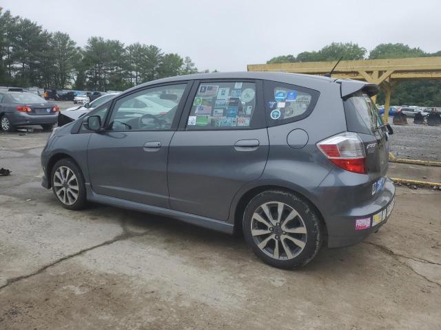 Vin: jhmge8h56dc035157, lot: 56539225, honda fit sport 20132