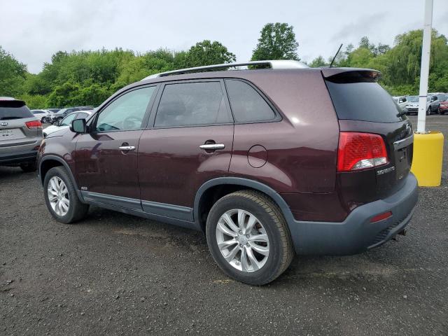 Vin: 5xykuda12bg063576, lot: 58955505, kia sorento ex 20112