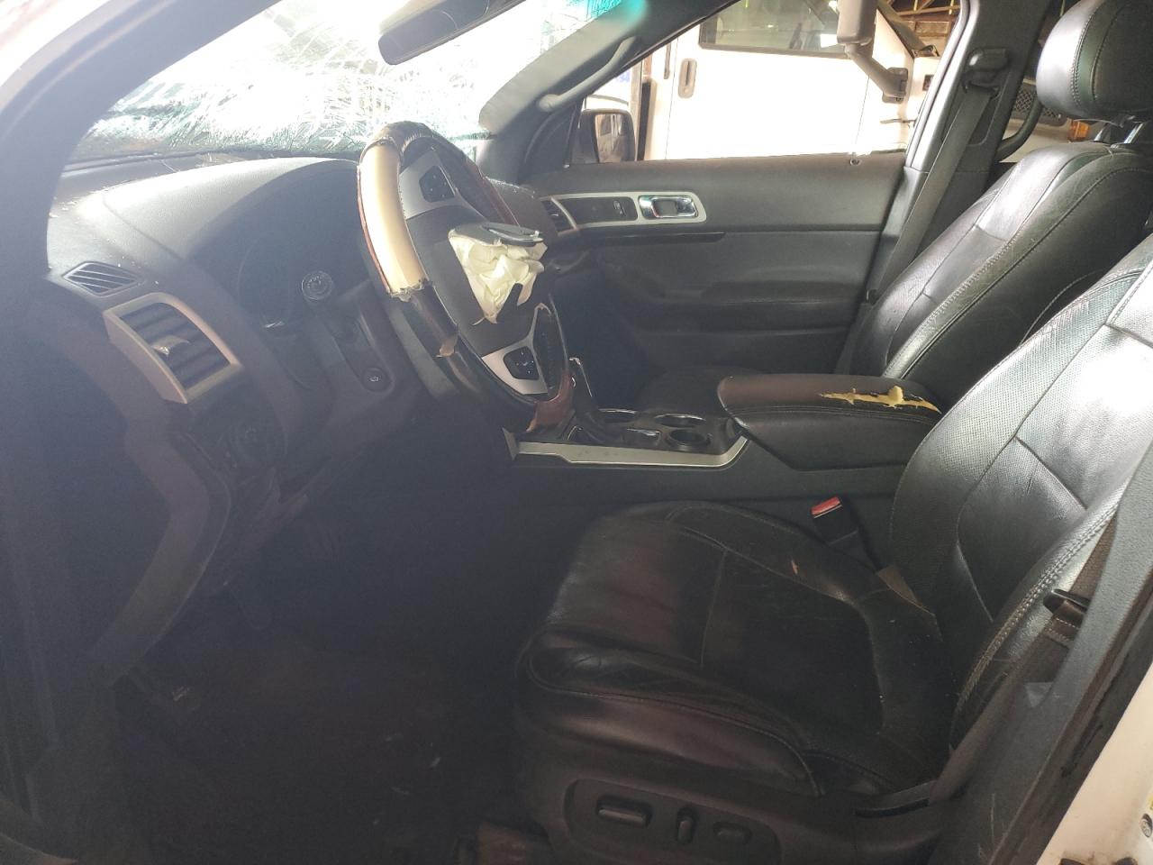 FORD EXPLORER LIMITED