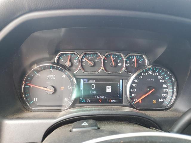 2017 GMC SIERRA K15 - 3GTU2NEC8HG384693