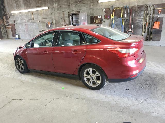 Vin: 1fadp3f27el215460, lot: 56716785, ford focus se 20142