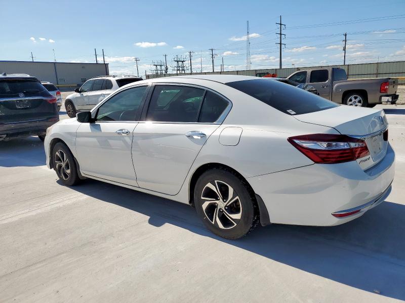 Vin: 1hgcr2f36ga034255, lot: 58965335, honda accord lx 20162