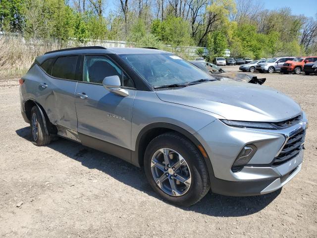 Vin: 3gnkbcr47rs270480, lot: 55490635, chevrolet blazer 2lt 20244