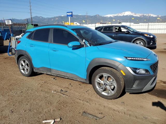 Vin: km8k32ab5pu957976, lot: 56555965, hyundai kona sel 20234