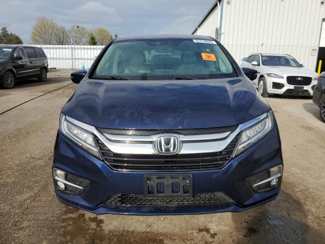 2018 HONDA ODYSSEY EL 5FNRL6H93JB012909