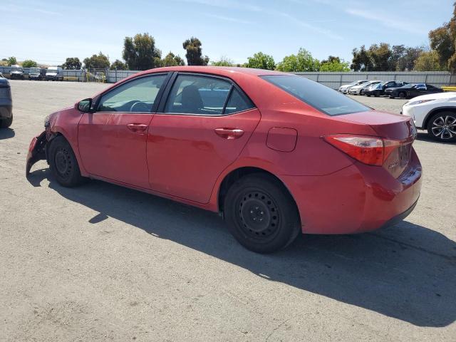Vin: 5yfburhe5hp698138, lot: 57048725, toyota corolla l 20172