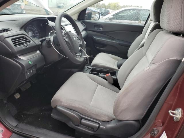 2016 HONDA CR-V SE - 2HKRM4H42GH126609