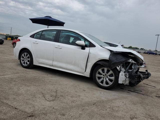 Vin: 5yfepmae8np345129, lot: 55961265, toyota corolla le 20224