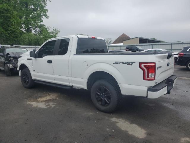 Vin: 1ftex1ep3hfc76579, lot: 56371985, ford f-150 super cab 20172