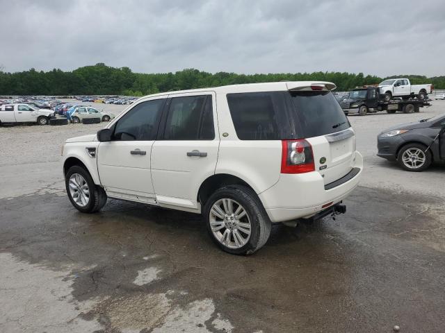 LAND ROVER LR2 HSE TE 2010 white  Gasoline SALFT2BN8AH208550 photo #3
