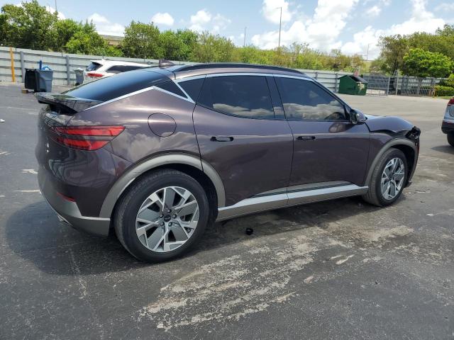 2024 GENESIS GV60 STAND KMUKB4SA8RU021200
