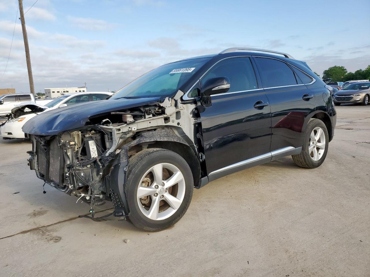 LEXUS RX 350