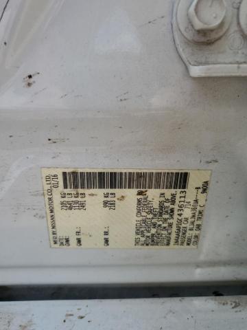 2016 NISSAN MAXIMA 3.5 1N4AA6AP1GC436113
