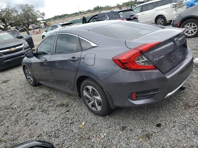 Vin: 2hgfc2f64kh590292, lot: 56968195, honda civic lx 20192