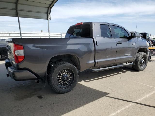 Vin: 5tfuy5f14kx861702, lot: 57495455, toyota tundra double cab sr 20193