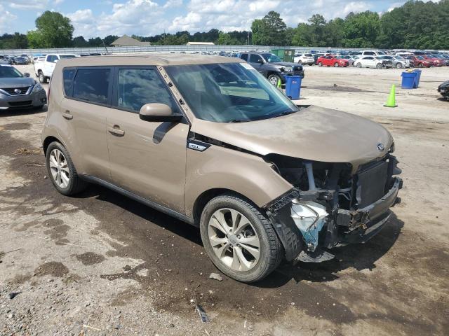 Vin: kndjp3a51f7124290, lot: 56552155, kia soul + 20154