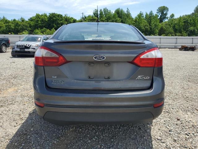 2016 FORD FIESTA SE - 3FADP4BJ2GM106781