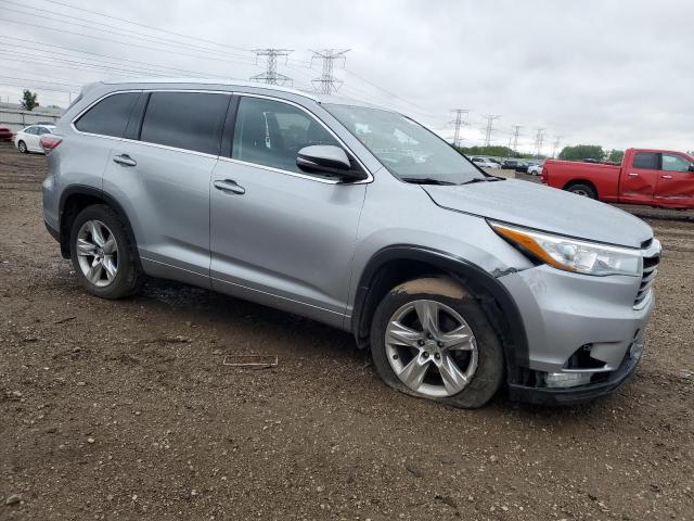 Vin: 5tddkrfh3fs169044, lot: 57531435, toyota highlander limited 20154