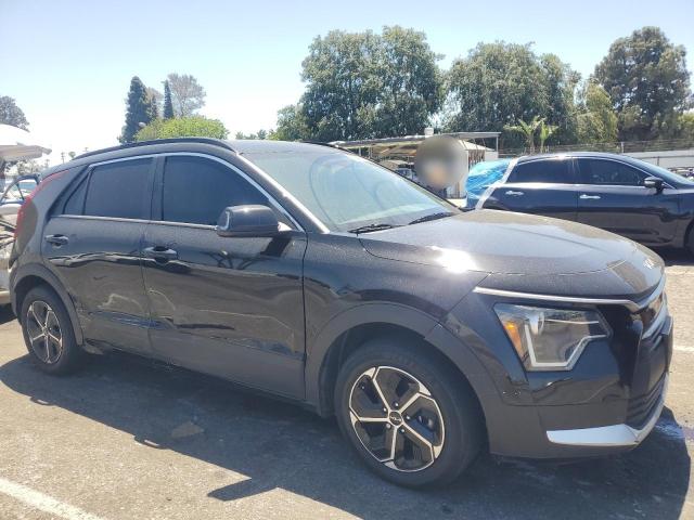 Vin: kndcr3le0r5125432, lot: 53471795, kia niro ex 20244