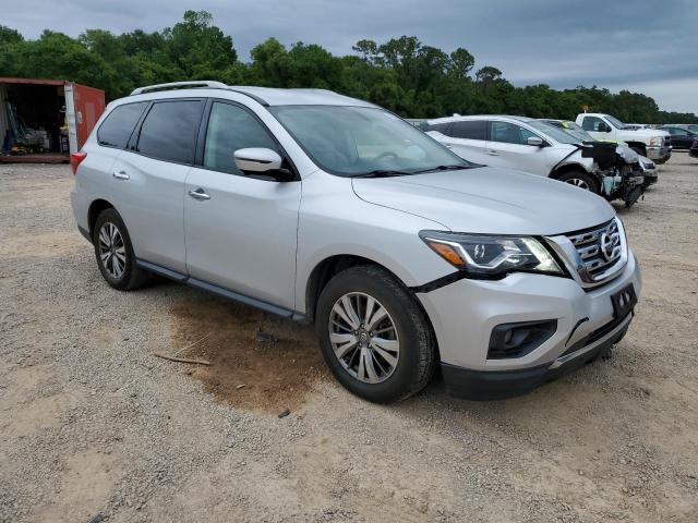 Vin: 5n1dr2mn8kc622237, lot: 55915155, nissan pathfinder s 20194