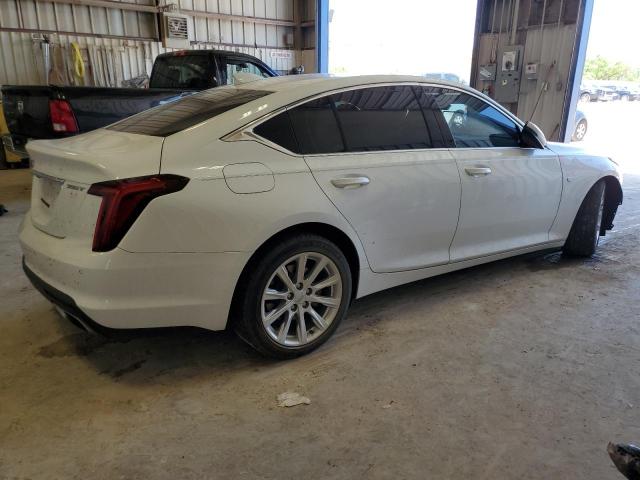 Vin: 1g6dm5rk1n0125025, lot: 55329745, cadillac ct5 luxury 20223