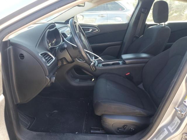 2015 CHRYSLER 200 LIMITE - 1C3CCCAB2FN650762
