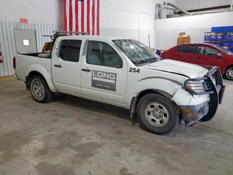 Vin: 1n6dd0er8jn709483, lot: 58203765, nissan frontier s 20184