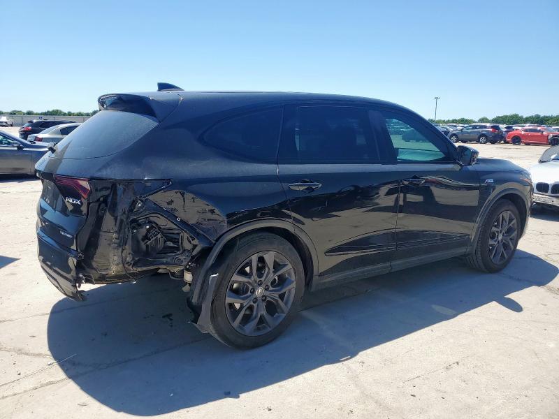 Vin: 5j8ye1h09nl043709, lot: 57502445, acura mdx a-spec 20223