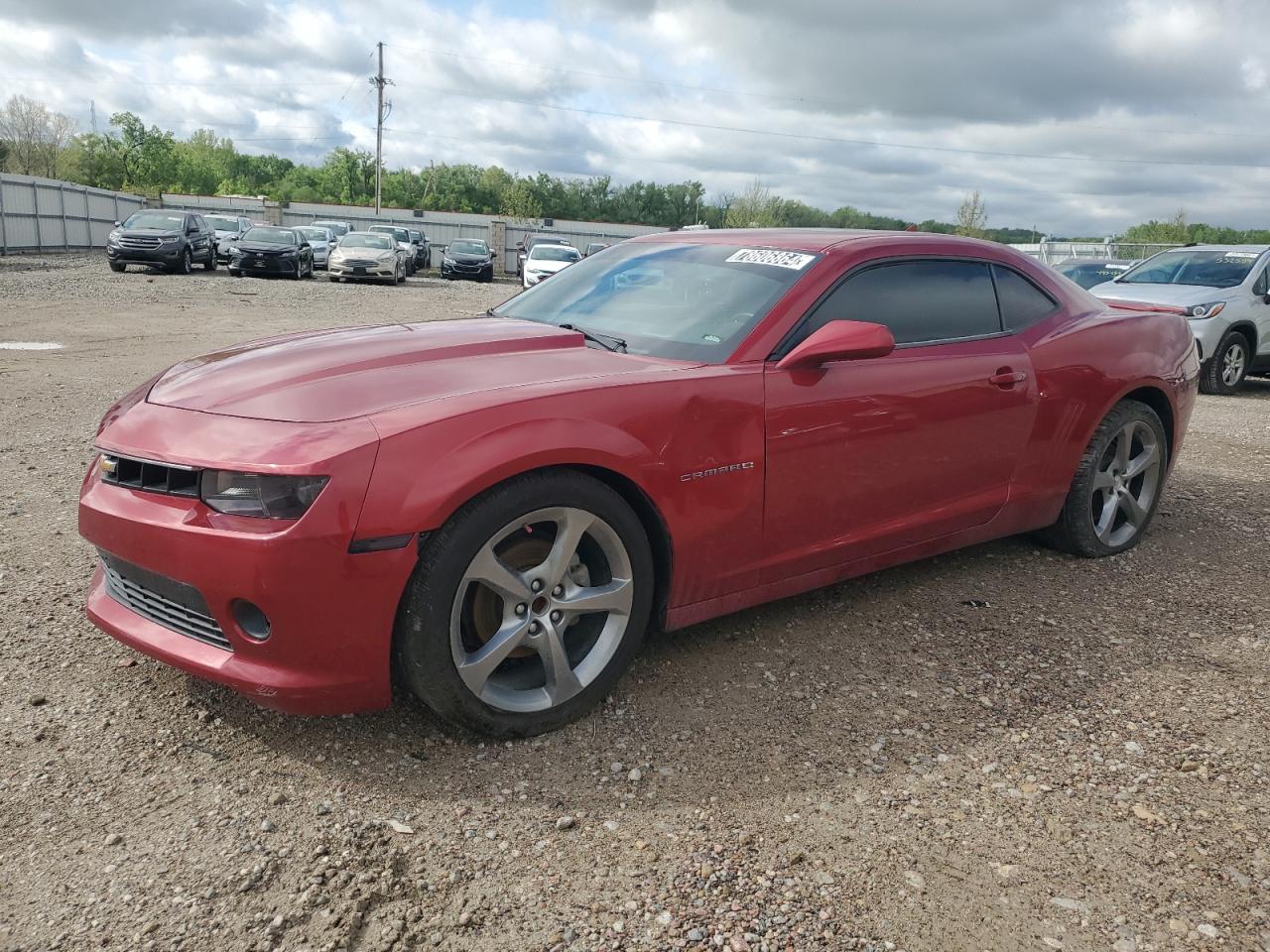 CHEVROLET CAMARO LT