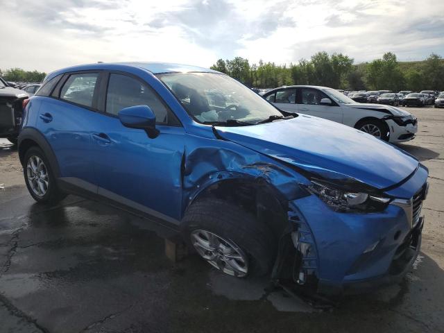 Vin: jm1dkfb79h0169986, lot: 58773115, mazda cx-3 sport 20174