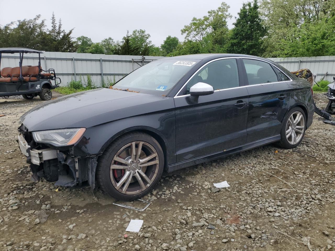 AUDI S3 PREMIUM PLUS