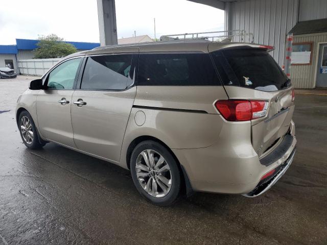 2015 KIA SEDONA SXL KNDME5C16F6033465