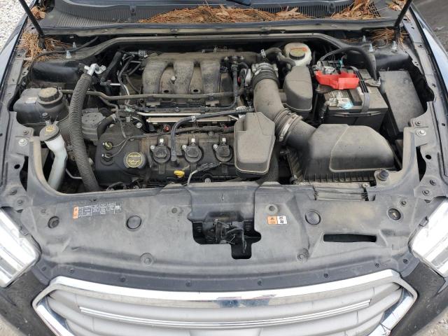 2017 FORD TAURUS SEL - 1FAHP2H87HG115692