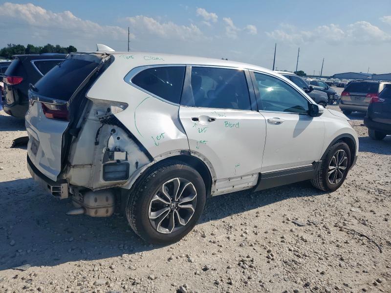 Vin: 5j6rw1h86la014712, lot: 57831505, honda crv exl 20203