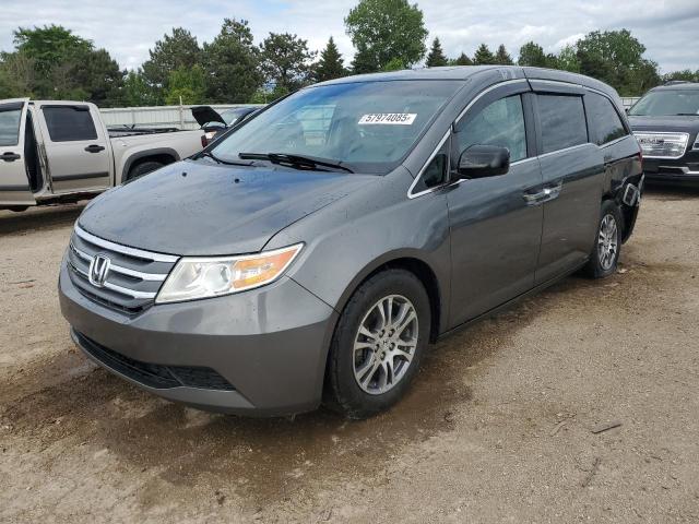 HONDA ODYSSEY EX
