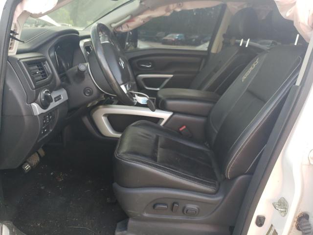 2017 NISSAN TITAN SV 1N6AA1E5XHN566626