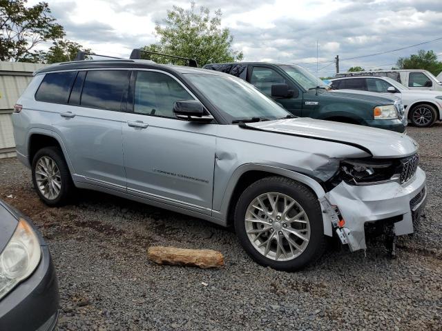 Vin: 1c4rjkeg0m8120667, lot: 55790605, jeep grand cher l summit 20214