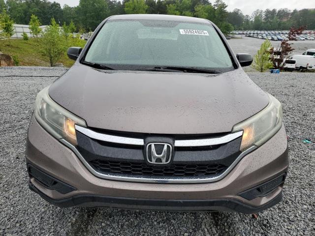 2015 HONDA CR-V LX - 3CZRM3H36FG712734