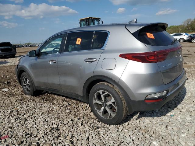 Vin: kndpm3ac2m7876739, lot: 56032695, kia sportage lx 20212