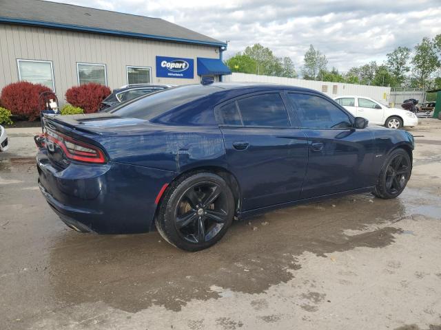 Vin: 2c3cdxct0jh260948, lot: 55597545, dodge charger r/t 20183