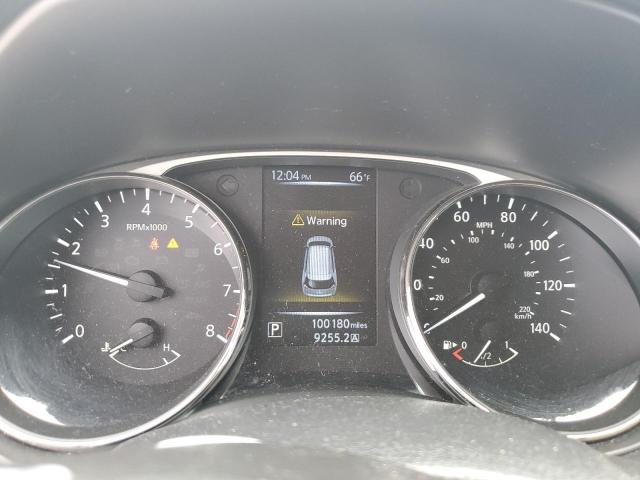 2016 NISSAN ROGUE S - KNMAT2MV7GP684902