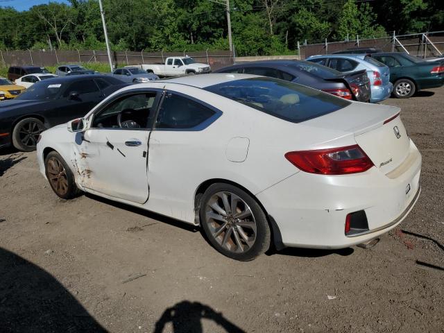 Vin: 1hgct2b87ea001653, lot: 57220825, honda accord exl 20142